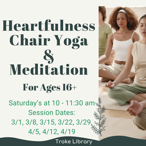 Heartfulness Chair Y
